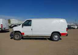 2010 FORD ECONOLINE