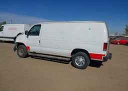 2010 FORD ECONOLINE