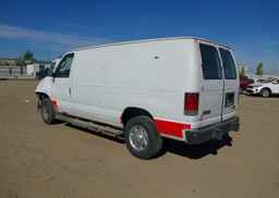 2010 FORD ECONOLINE