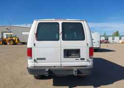 2010 FORD ECONOLINE