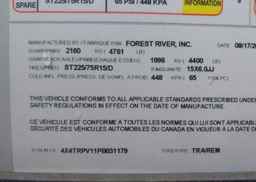 2023 FOREST RIVER R POD