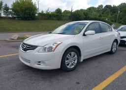 2012 NISSAN ALTIMA