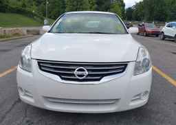 2012 NISSAN ALTIMA