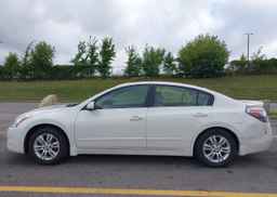 2012 NISSAN ALTIMA