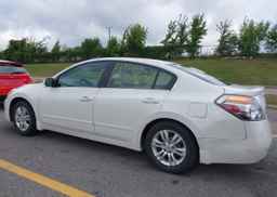 2012 NISSAN ALTIMA