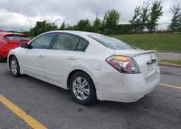 2012 NISSAN ALTIMA