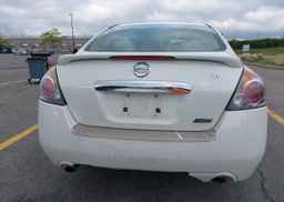 2012 NISSAN ALTIMA