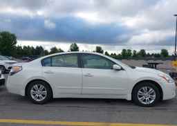2012 NISSAN ALTIMA