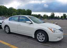 2012 NISSAN ALTIMA