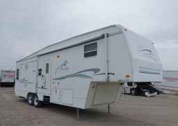 2000 FLEETWOOD PROWLER 325F