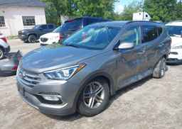 2018 HYUNDAI SANTA FE SPORT