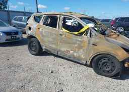 2013 FORD ESCAPE SE