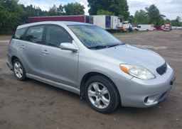 2005 TOYOTA COROLLA MATRIX XR