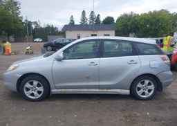 2005 TOYOTA COROLLA MATRIX XR