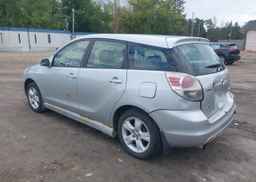 2005 TOYOTA COROLLA MATRIX XR