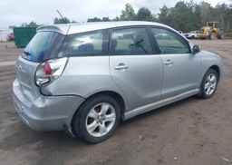 2005 TOYOTA COROLLA MATRIX XR