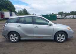 2005 TOYOTA COROLLA MATRIX XR