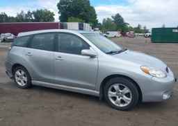 2005 TOYOTA COROLLA MATRIX XR