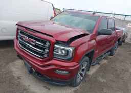 2018 GMC SIERRA K1500 SLT