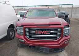 2018 GMC SIERRA K1500 SLT