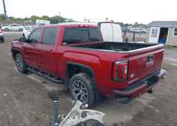2018 GMC SIERRA K1500 SLT