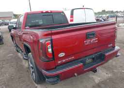 2018 GMC SIERRA K1500 SLT