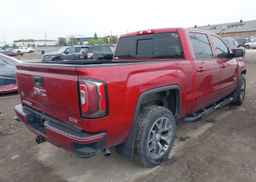 2018 GMC SIERRA K1500 SLT