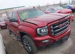 2018 GMC SIERRA K1500 SLT
