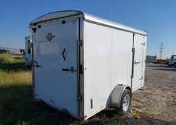 2017 CARRY-ON ENCLOSED UTILITY TRAILER