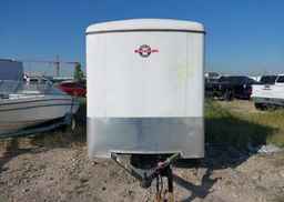 2017 CARRY-ON ENCLOSED UTILITY TRAILER