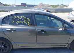 2010 HONDA CIVIC SDN