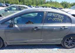 2010 HONDA CIVIC SDN