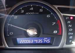 2010 HONDA CIVIC SDN