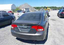 2010 HONDA CIVIC SDN
