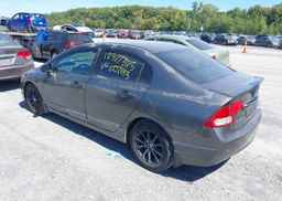 2010 HONDA CIVIC SDN