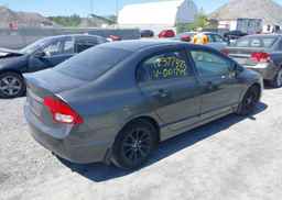2010 HONDA CIVIC SDN