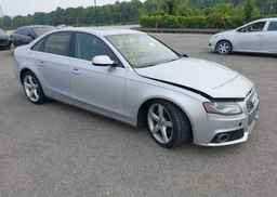 2012 AUDI A4 2.0T PREMIUM