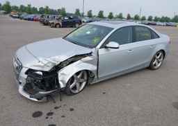 2012 AUDI A4 2.0T PREMIUM