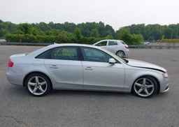 2012 AUDI A4 2.0T PREMIUM