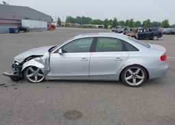 2012 AUDI A4 2.0T PREMIUM