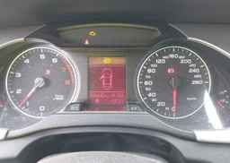 2012 AUDI A4 2.0T PREMIUM