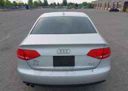 2012 AUDI A4 2.0T PREMIUM