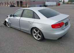 2012 AUDI A4 2.0T PREMIUM