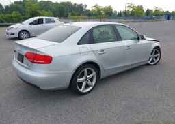 2012 AUDI A4 2.0T PREMIUM