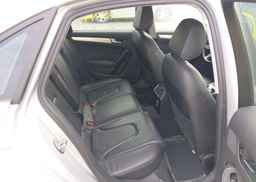 2012 AUDI A4 2.0T PREMIUM