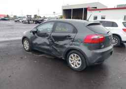 2015 KIA RIO EX