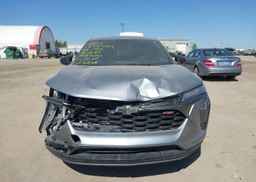 2025 CHEVROLET TRAX 1RS