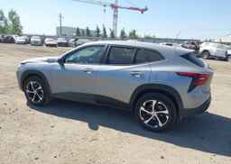 2025 CHEVROLET TRAX 1RS