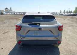 2025 CHEVROLET TRAX 1RS