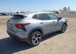 2025 CHEVROLET TRAX 1RS